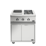 DCS BFGC-30BGD-L Mode d'emploi