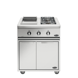 DCS BFGC-30BGD-L Mode d'emploi | Fixfr