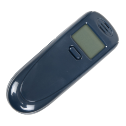Gima 24498 ALCOHOL TESTER Manuel du propriétaire | Fixfr