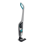 Philips FC6408/01 PowerPro Aqua Aspirateur sans fil rechargeable Manuel utilisateur