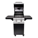 Saber R33CC1017 Bbq And Gas Grill Guide d'installation