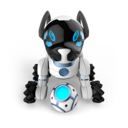 WowWee CHiP's Manuel du propriétaire | Fixfr