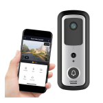 Denver SHV-120 SMART Video Doorbell Manuel utilisateur