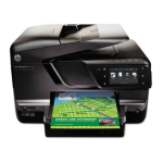 HP OfficeJet Pro 276dw (CR770A) Manuel du propri&eacute;taire