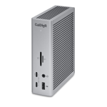 CalDigit TS4 Dock Manuel utilisateur