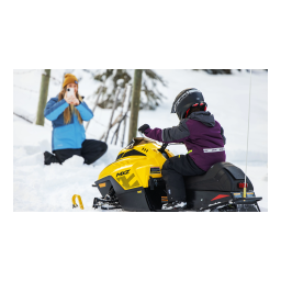 Ski-Doo MXZ 120 2023 Manuel du propriétaire | Fixfr