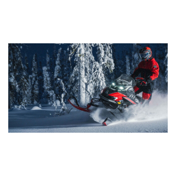 Lynx Crossover E-TEC and EFI Series 2023 Manuel du propriétaire | Fixfr
