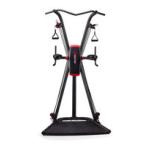 Weider WEBE2910 Manuel utilisateur