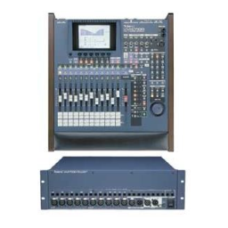 Roland VM-7100 Manuel utilisateur | Fixfr