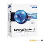 Corel WordPerfect Office 2002 Mode d'emploi