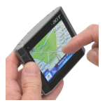 Acer v200 Syst&egrave;me de navigation GPS: Chat IA &amp; PDF