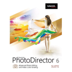 CyberLink PhotoDirector 6 Manuel utilisateur