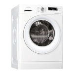 Whirlpool PFFS 38248 W FR Manuel utilisateur