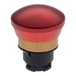 schmersal EDRRZ40RT Front element for emergency mushroom-button Mode d'emploi | Fixfr