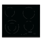 ARTHUR MARTIN ELECTROLUX AHF6241FOK Manuel utilisateur