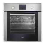 Whirlpool AKZ 599/IX Manuel utilisateur