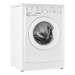 Indesit IWC 71451 ECO(EU) Washing machine Manuel utilisateur | Fixfr