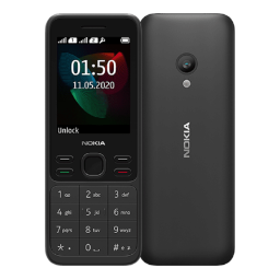 Nokia 150 DS GREEN Téléphone portable / Téléphone mobile Manuel du propriétaire | Fixfr