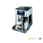 DeLonghi ESAM 6700 Manuel du propri&eacute;taire