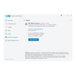 ESET NOD32 Antivirus 16.1 Manuel du propri&eacute;taire