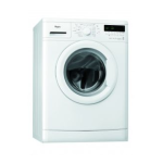 Whirlpool AWO/C 7129S Washing machine Manuel utilisateur