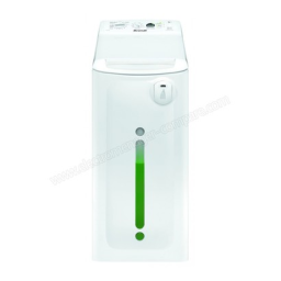 Brandt WTC12D3F Manuel utilisateur | Fixfr