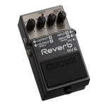 Boss RV-6 Reverb Manuel utilisateur