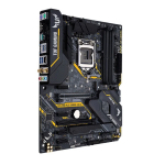 Asus TUF Z390-Plus Gaming (Wi-Fi) Motherboard Manuel utilisateur