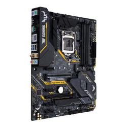 TUF Gaming Z390-PLUS (WI-FI) : Chat IA et PDF | Fixfr