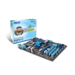 Asus P5P41C Motherboard Manuel utilisateur