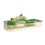 KRONE EasyCut B 1000: Notice d'utilisation + Chat IA
