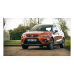 SEAT Arona Manuel d'instructions + AI Chat &amp; PDF