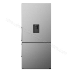 Hisense RB605N4WC11 : Fiche Produit + Chat IA | Fixfr