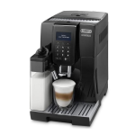 DeLonghi Compact Dinamica ECAM353.75B Expresso Broyeur Manuel du propri&eacute;taire