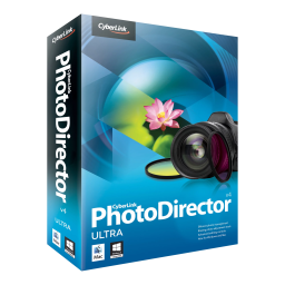 CyberLink PhotoDirector 4 Mode d'emploi | Fixfr