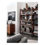 Manuel utilisateur lit en bois Tate de Crate&amp;Barrel