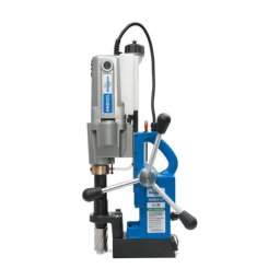 Hougen 0905102 HMD905 Manuel utilisateur | Fixfr