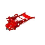 Toro Hitch Kit, Z Master 2000 Series Riding Mower Attachment Manuel utilisateur