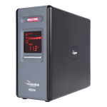 RocketFish RF1025VA Battery Backup and Power Management System Guide d'installation rapide