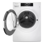 Whirlpool WFW5090GW Manuel utilisateur