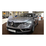 Renault Nouvelle Talisman Manuel utilisateur