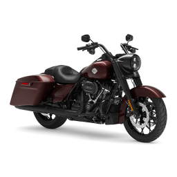 HARLEY-DAVIDSON ROAD KING Manuel du propriétaire | Fixfr