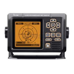 ICOM MA-500TR, IC-M505, IC-M603 + AI Chat & PDF | Fixfr