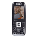 Sagem myW.7 Manuel utilisateur