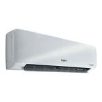 Whirlpool FM09IDU32 Air Conditioner Manuel utilisateur