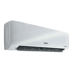 Whirlpool FM09IDU32 Air Conditioner Manuel utilisateur | Fixfr