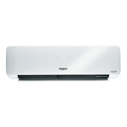 Whirlpool FM18IDU32 Air Conditioner Manuel utilisateur | Fixfr