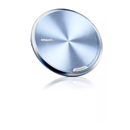 Philips EXP7361/00C Baladeur CD Manuel utilisateur | Fixfr