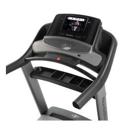 NordicTrack NTL14221-INT Commercial 1750 TREADMILL Manuel utilisateur | Fixfr