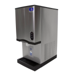 Manitowoc Ice CNF CounterTop Nugget Ice Machine Manuel utilisateur